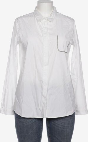 Fabiana Filippi Blouse & Tunic in L in White: front