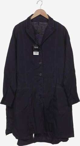 Rundholz Jacket & Coat in XXXL in Blue: front