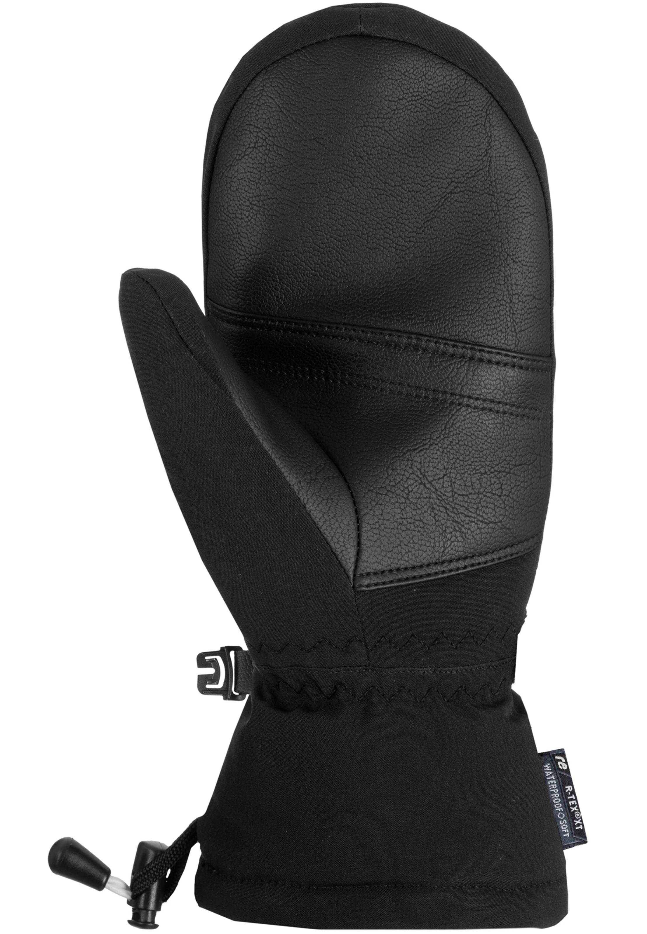 REUSCH Sporthandschoenen 'Kondor' in Zwart