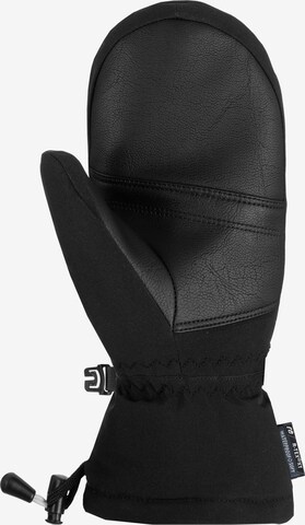 REUSCH Athletic Gloves 'Kondor' in Black