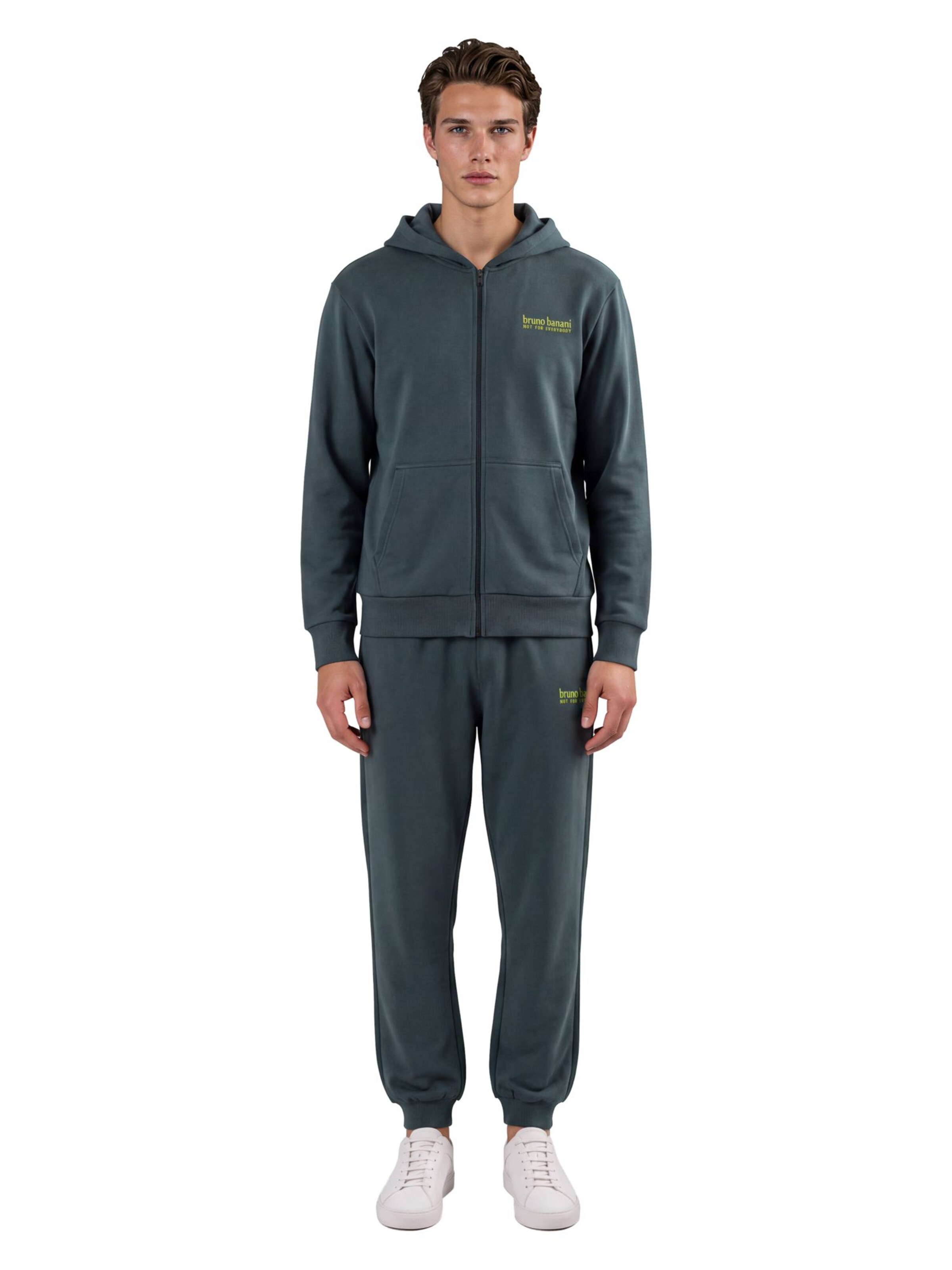Effilé Pantalon ' Haynes ' Bruno Banani en vert