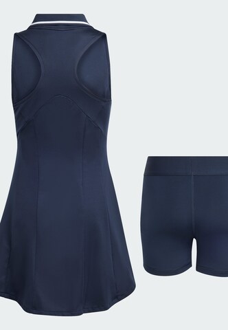 Robe de sport ADIDAS PERFORMANCE en bleu