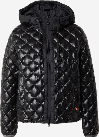 Frieda & Freddies NY Átmeneti dzseki 'Yosie' - fekete: elől