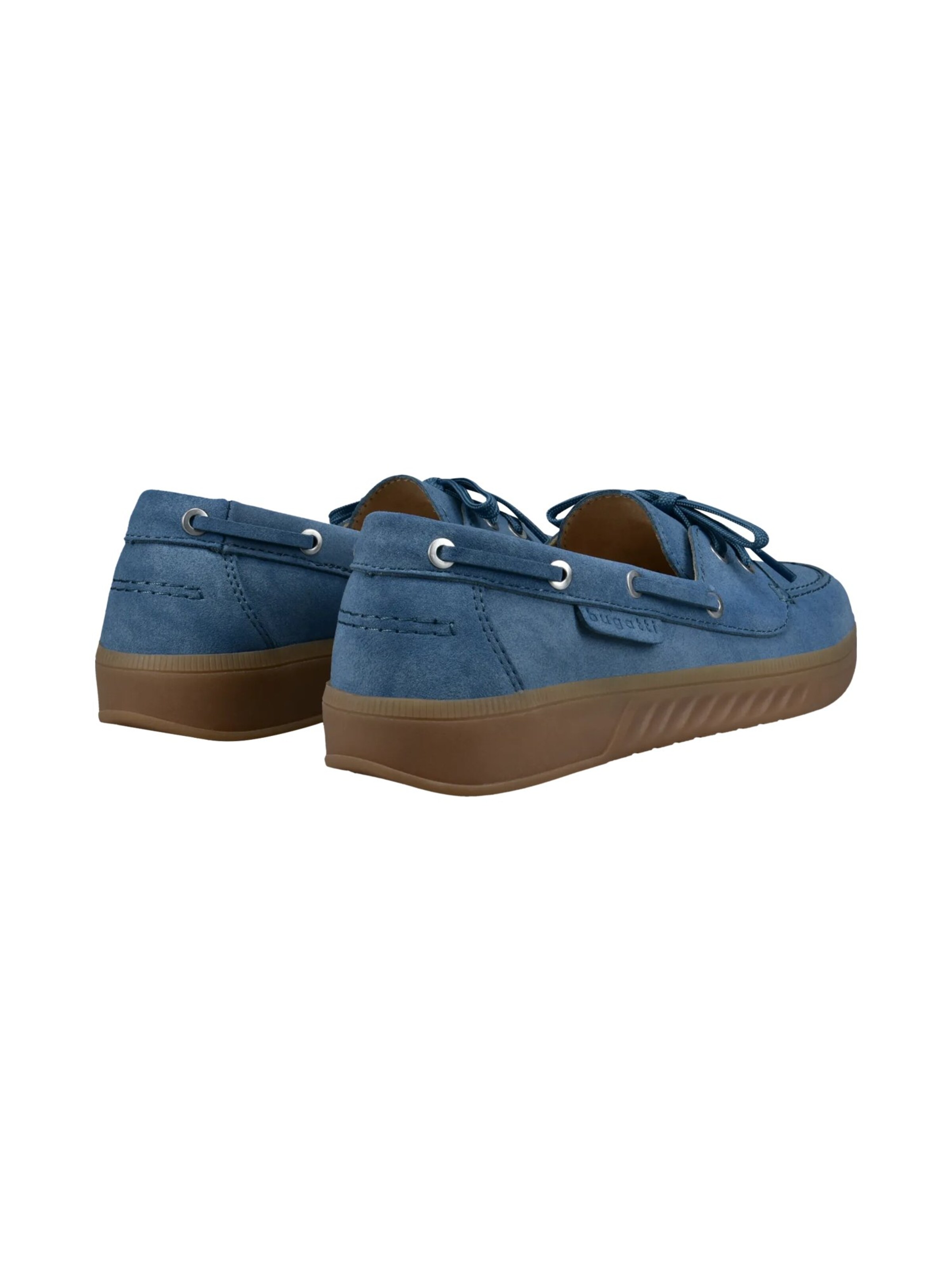bugatti Slipper – modrá