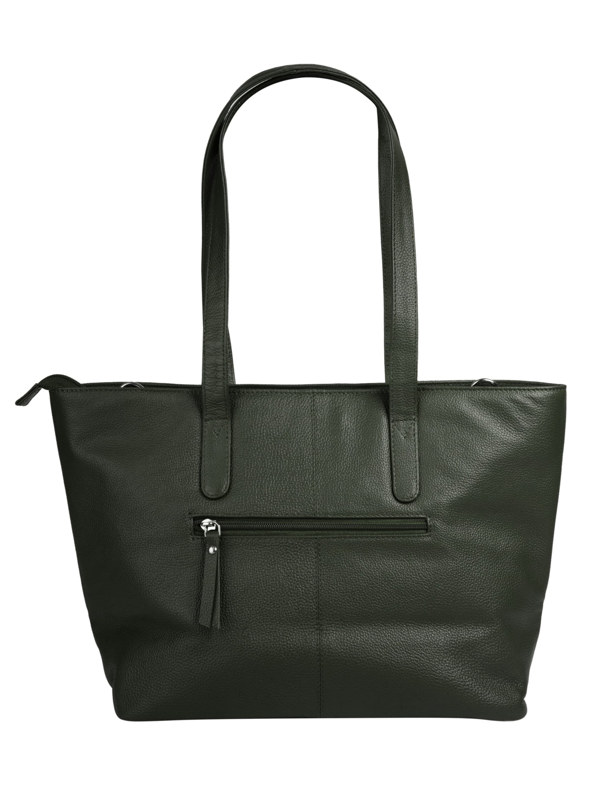 Cabas Bruno Banani en vert