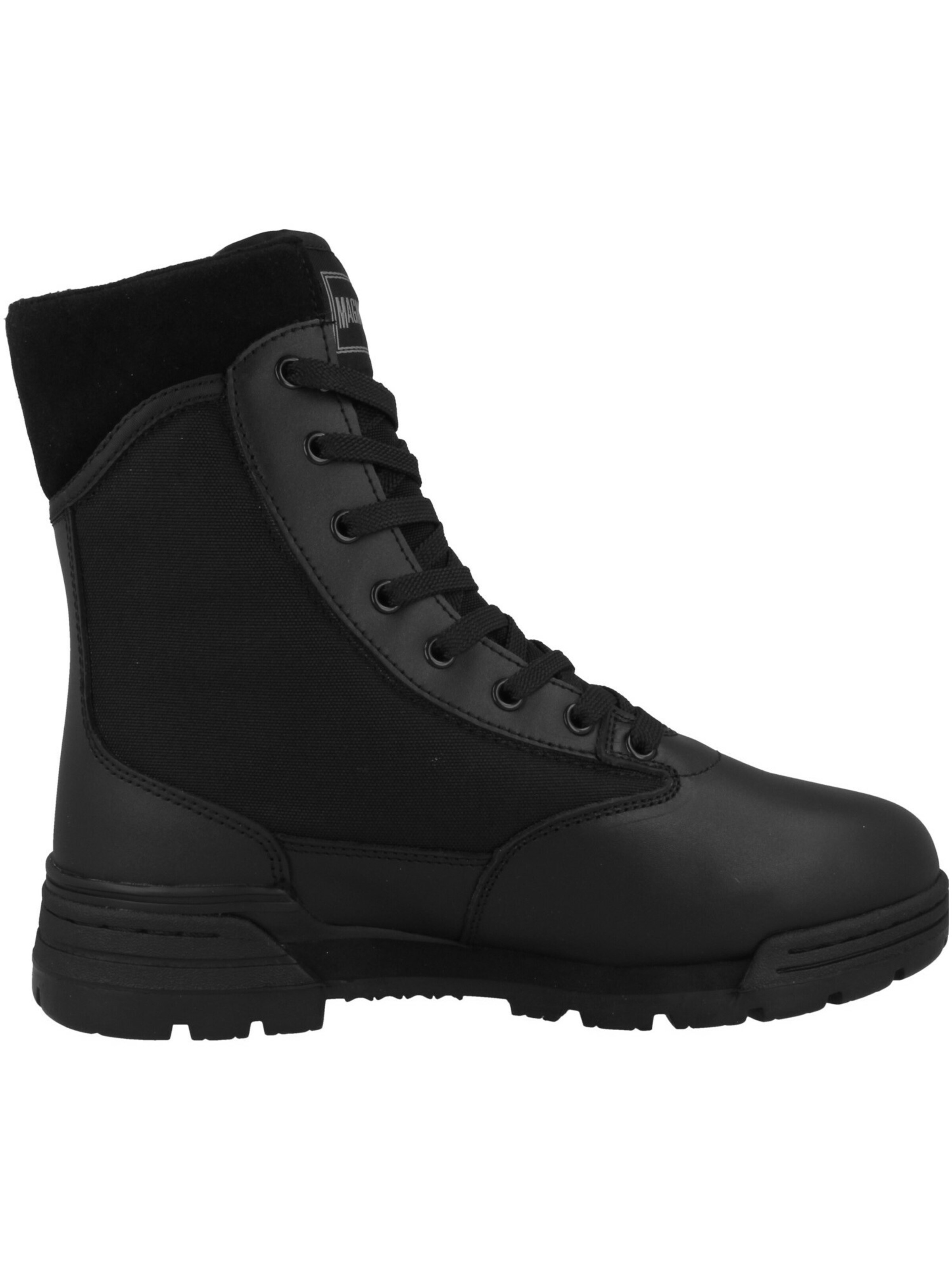 Bottines à lacets 'Classic' MAGNUM en noir