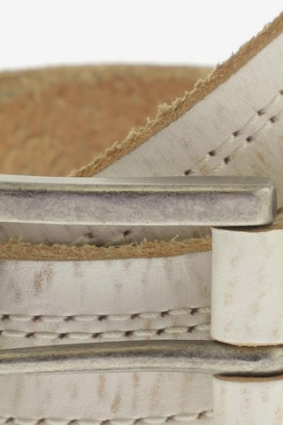 FOSSIL Belt in One size in White