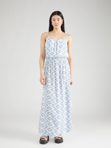 Robe d’été 'Onlnova' ONLY en bleu