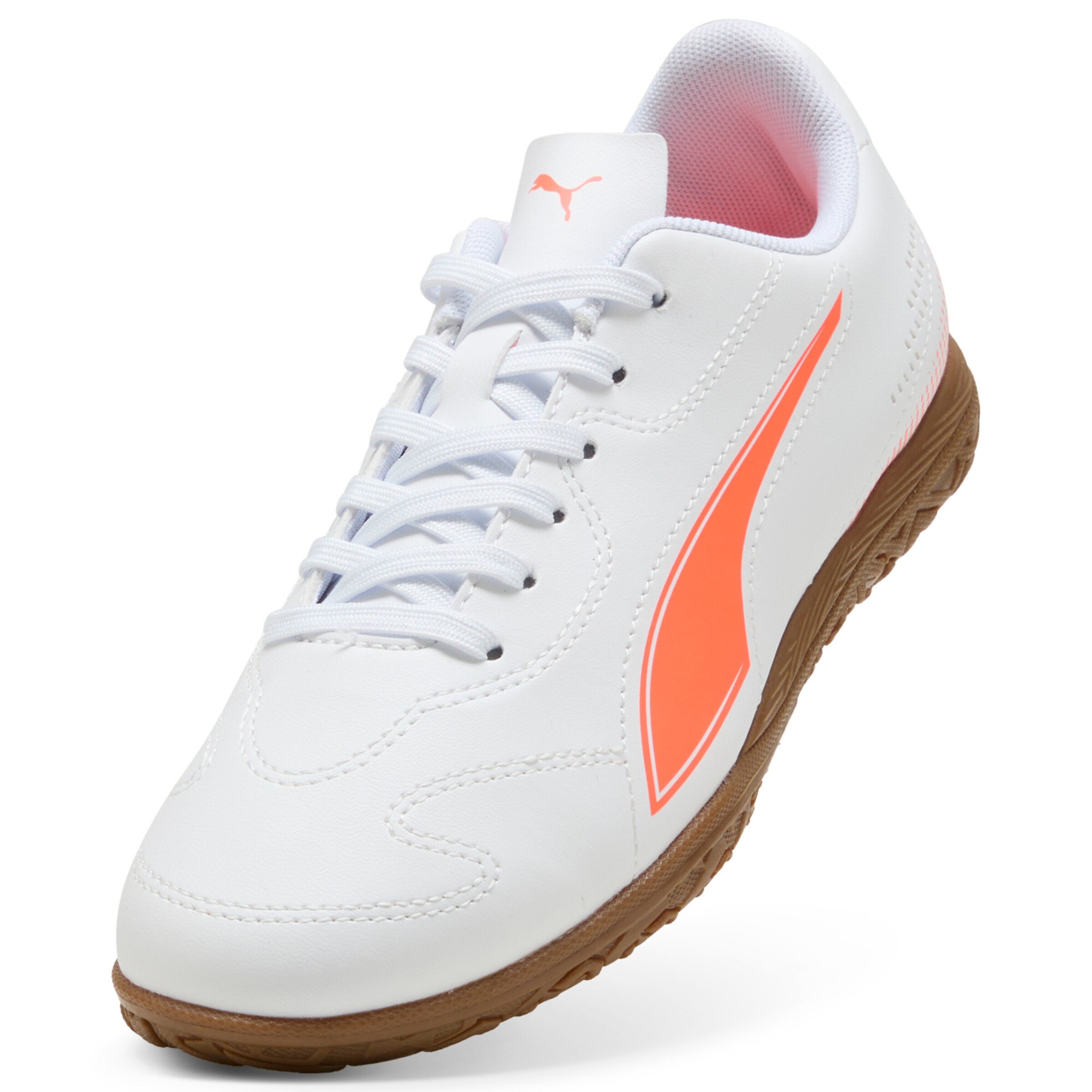 PUMA Athletic Shoes in White