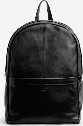 still Nordic Rucksack 'Anouk' in Schwarz: predná strana