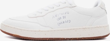 ACBC ANYTHING CAN BE CHANGED Sneakers in White: front