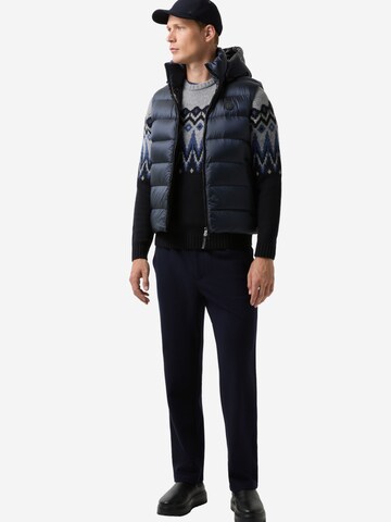 BOGNER Regular Hose 'Marcus' in Blau