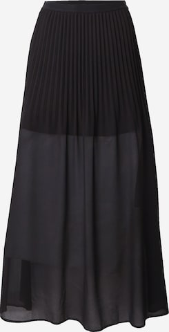 Sisley Skirt in Black: front