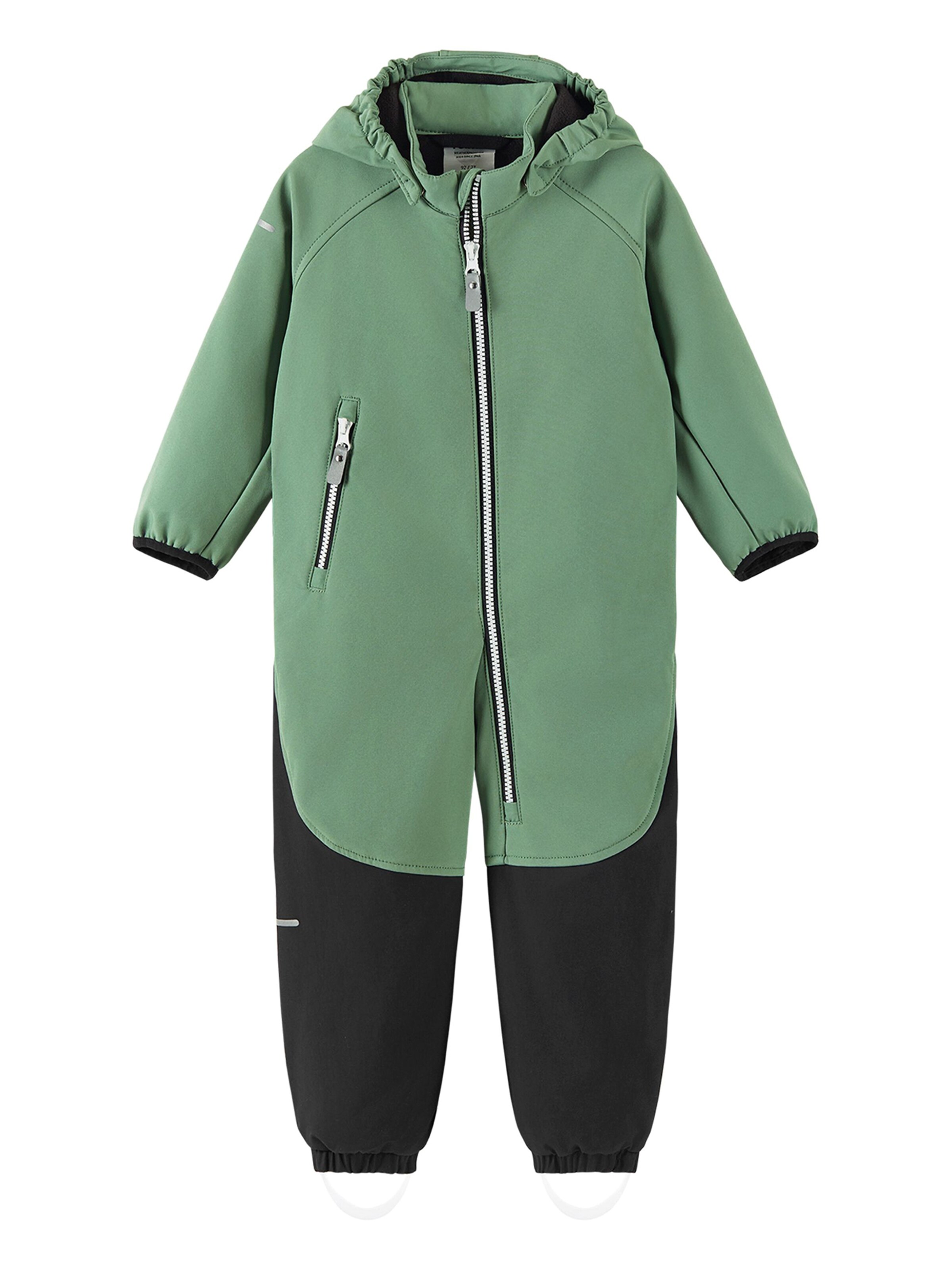 Ensemble 'Mjosa' Reima en vert : devant