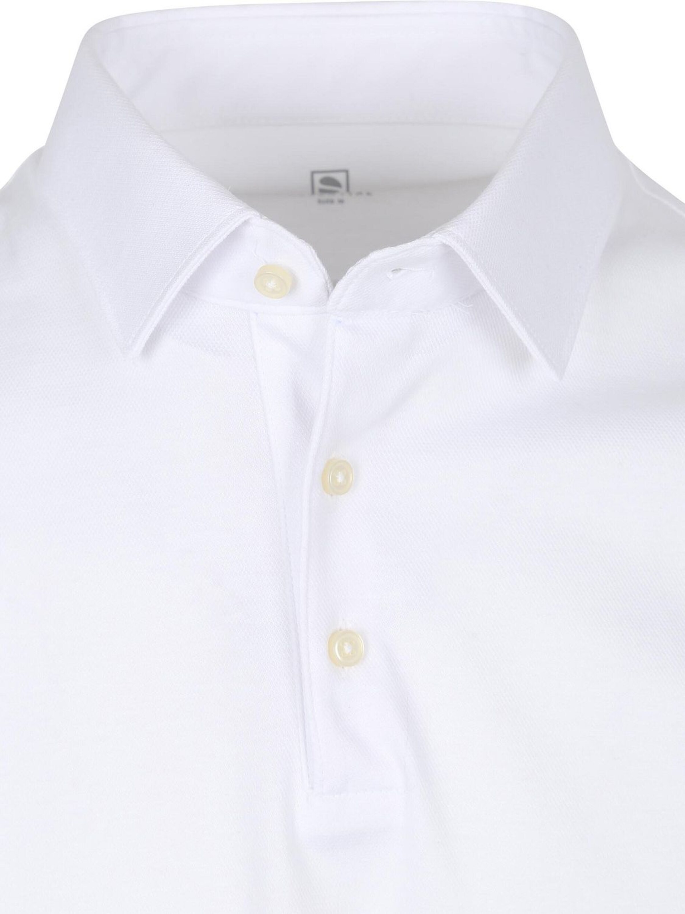 DESOTO Shirt in White