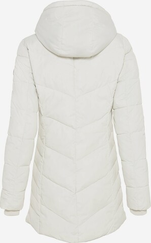 CAMEL ACTIVE Winter Jacket in White