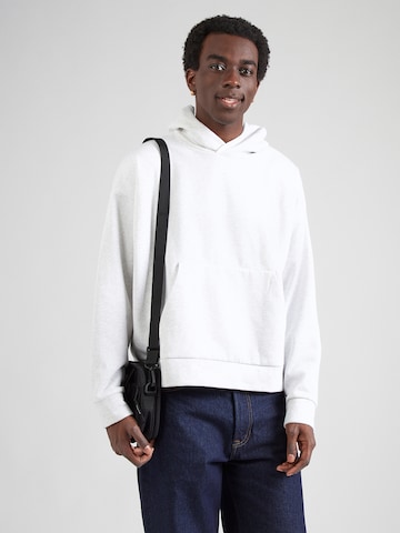 PUMA Majica 'Wardrobe Essentials' | bela barva: sprednja stran