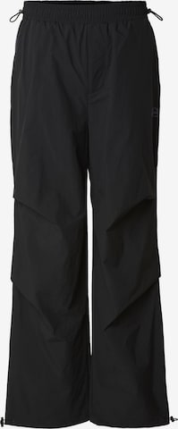 Pegador Kalhoty 'Arden' – černá: přední strana