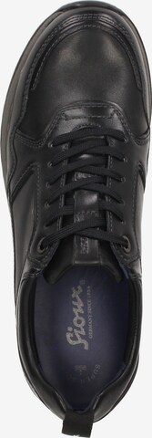 SIOUX Sneakers 'Rojaro' in Black