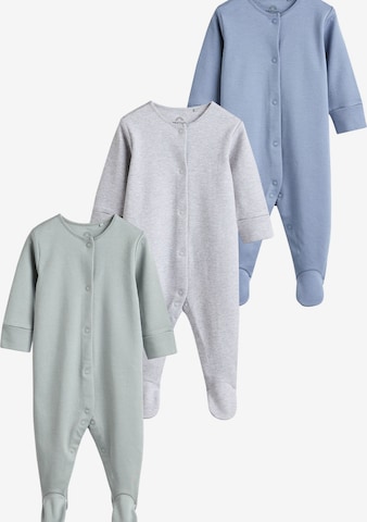 Next Yöpuku värissä monivärinen: etupuoli