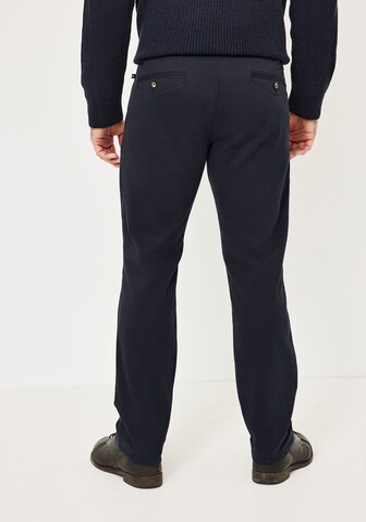 REDPOINT Slimfit Chino in Blau
