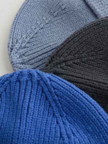 Next Muts in Blauw