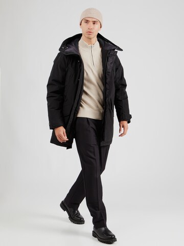 Veste d’hiver 'ANNEX' Polo Ralph Lauren en noir