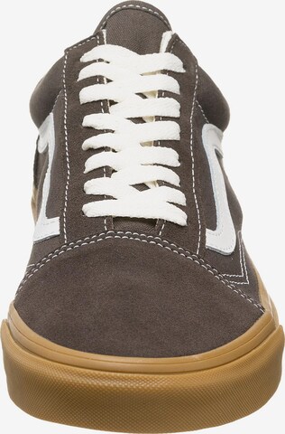 VANS Sneaker 'Old Skool' in Braun