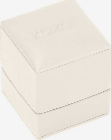 Kazar Jewelry Storage in White: front