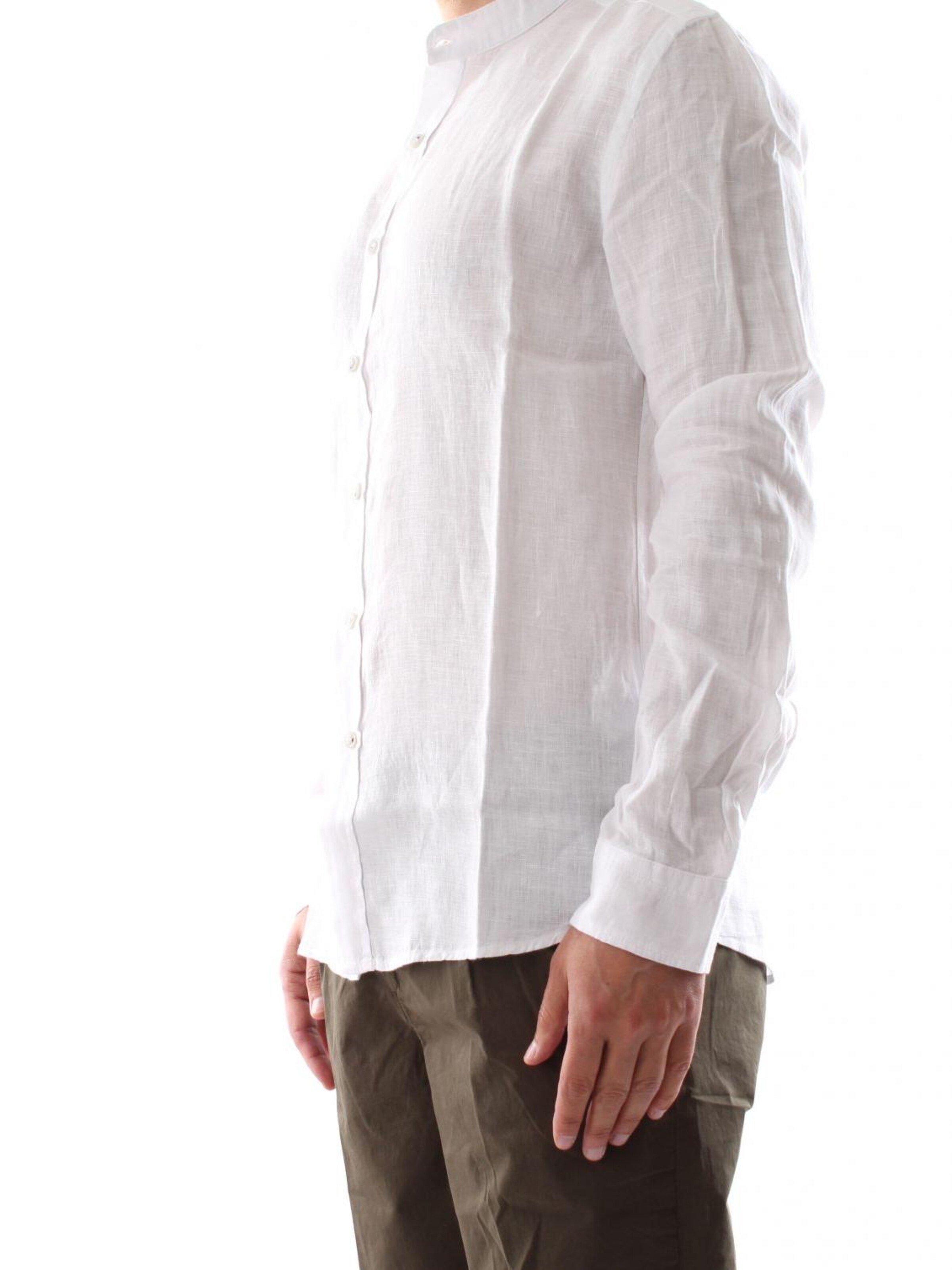 T-Shirt 40weft en blanc