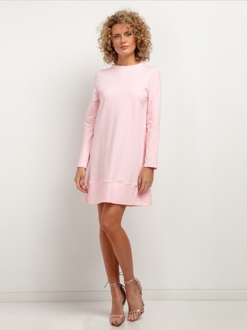 TESSITA Kleid in Pink