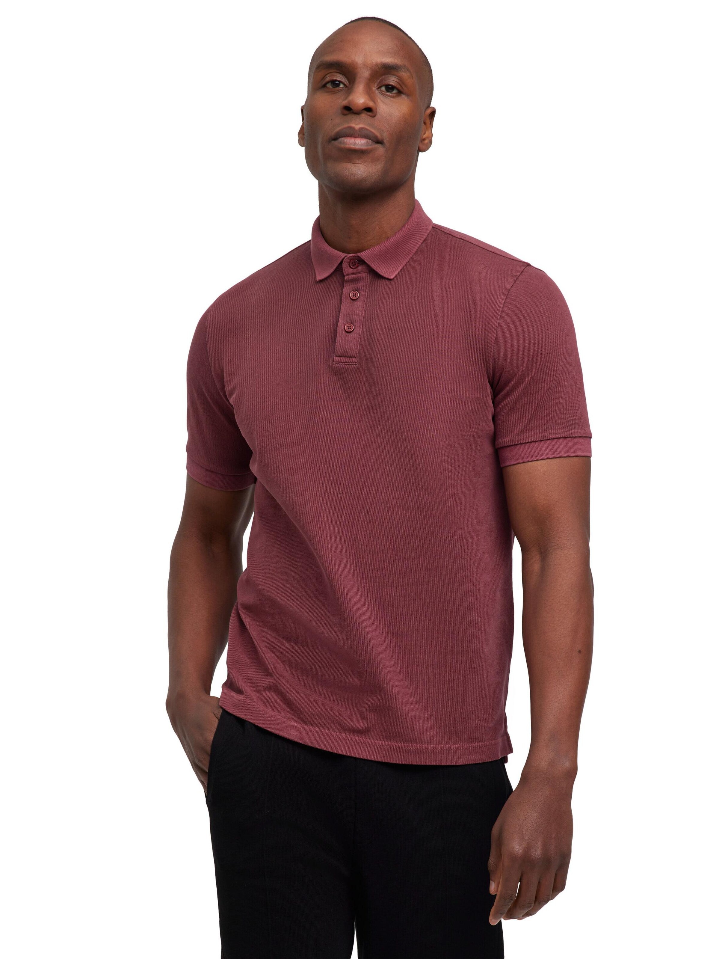 FALKE Shirt‌‌‌‌‌ in Rot: Vorderseite