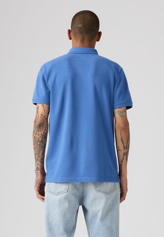 LEVI'S ® Poloshirt 'Original' in Blau