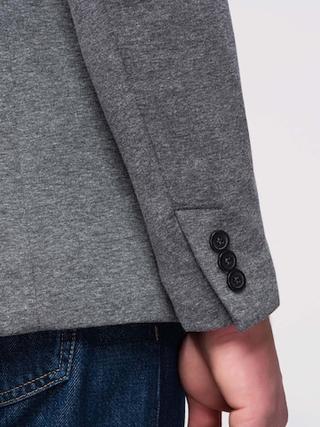 Ombre Regular Fit Jakke i grå