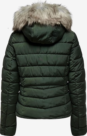 ONLY Winter jacket in Green