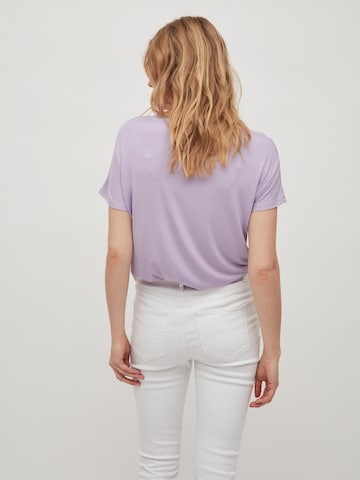 T-shirt 'Belis' VILA en violet