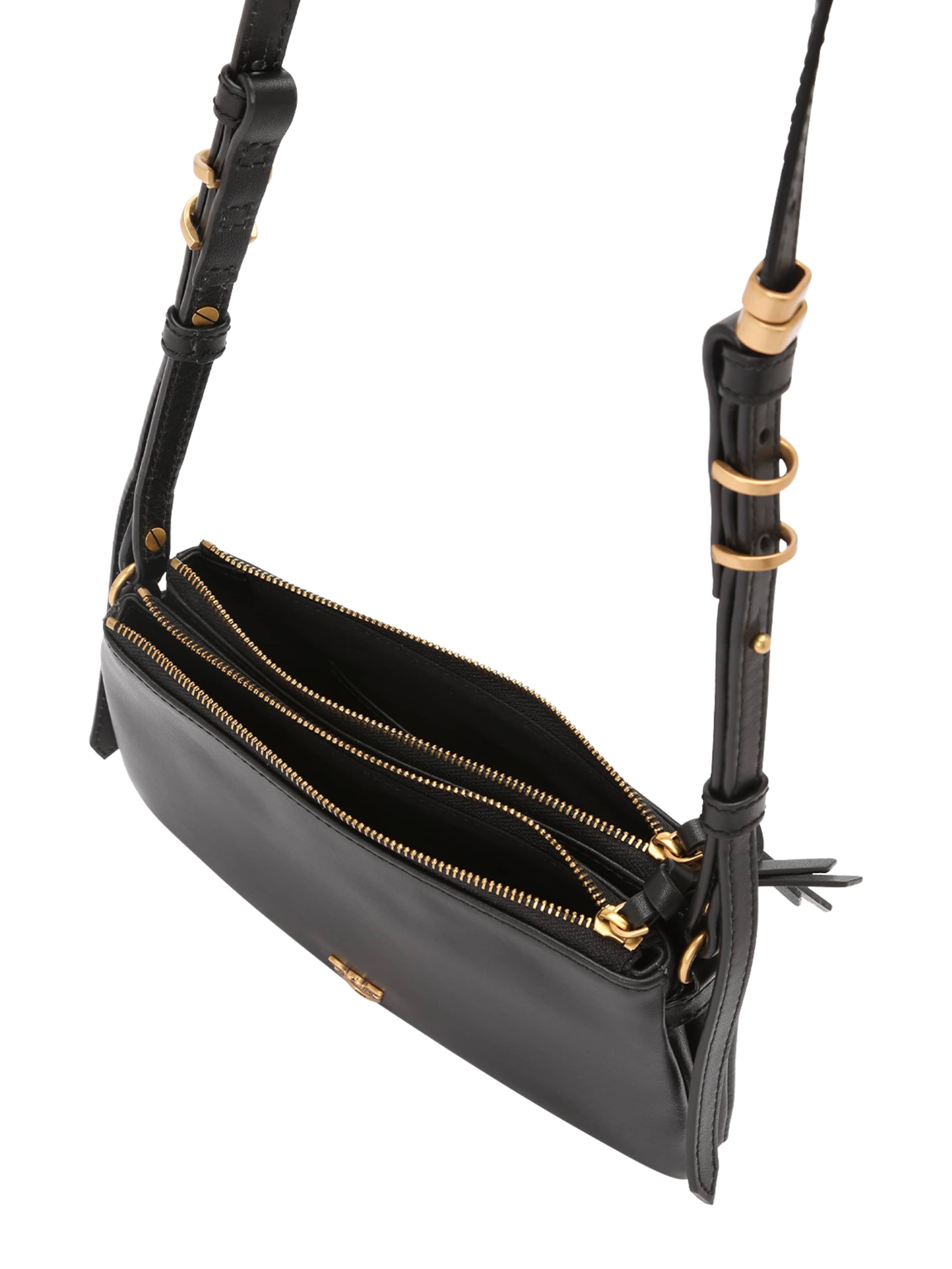 PINKO Сумка через плечо в Черный