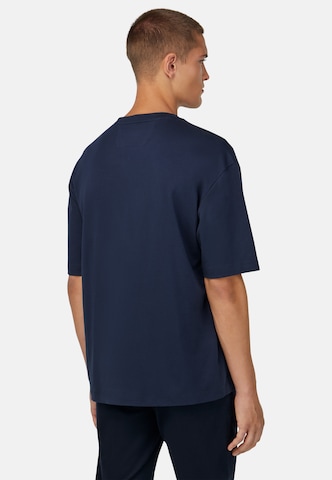 Boggi Milano T-Shirt in Blau