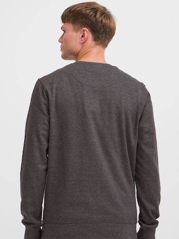 !Solid Pullover 'Chad' in Grau