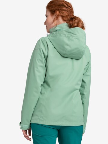 Schöffel Outdoor jacket in Green