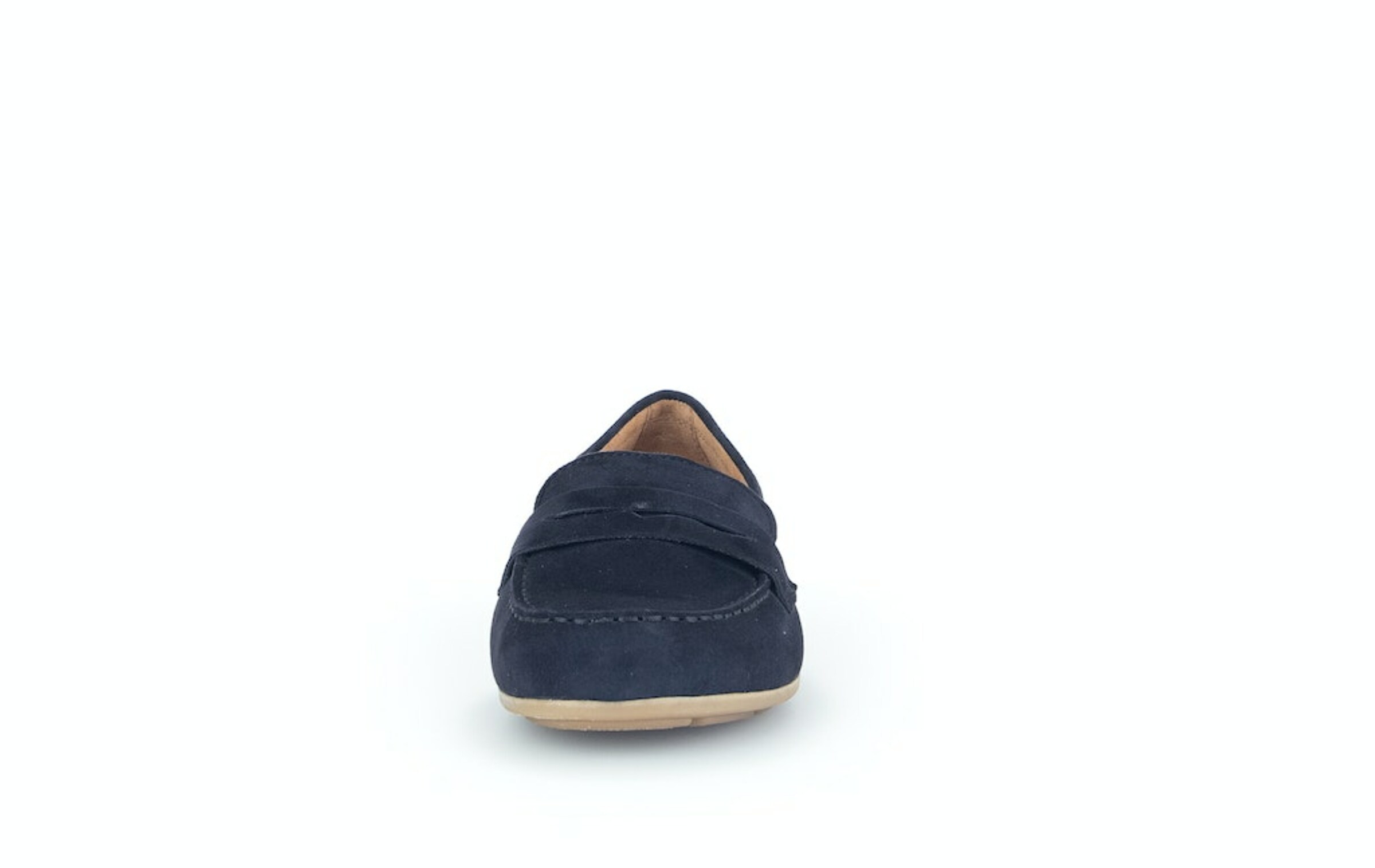 GABOR Moccasin in Blue