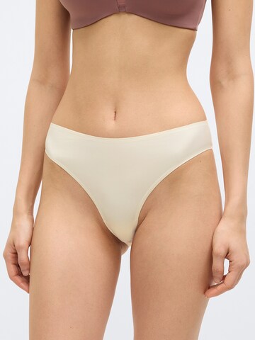 TRIUMPHSlip 'Body Make-Up Illusion' - bež boja: prednji dio