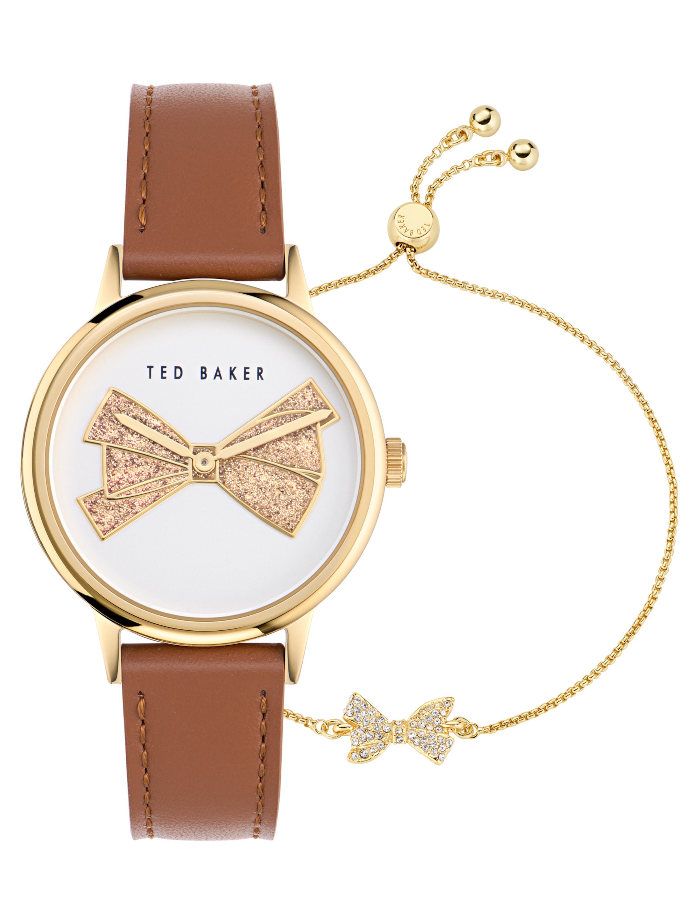 Ted Baker Smykkesæt 'Phylipa' i brun: forside