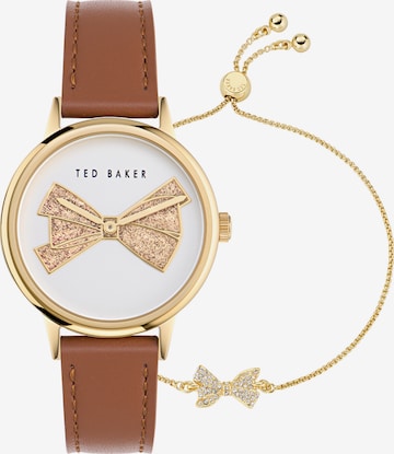 Ted Baker Sieraden set 'Phylipa' in Bruin: voorkant