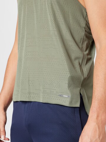 ASICS - Camisa funcionais em verde