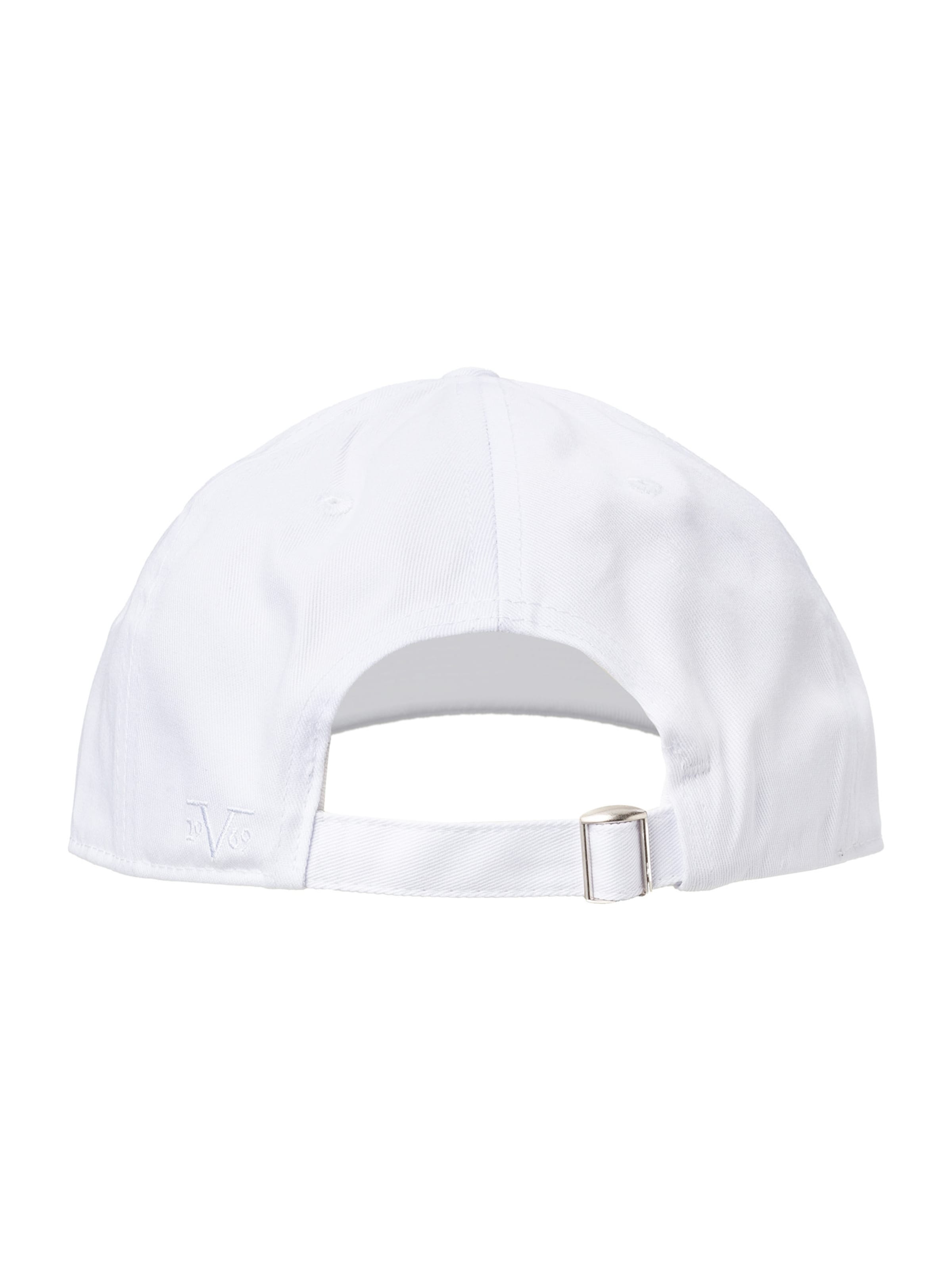 19V69 ITALIA Cap 'Ari' in Weiß