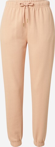 Athlecia Workout Pants 'Soffina' in Brown: front