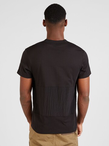 T-Shirt Calvin Klein Jeans en noir