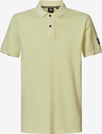 Petrol Industries Shirt 'Dune' in de kleur Geel, Productweergave