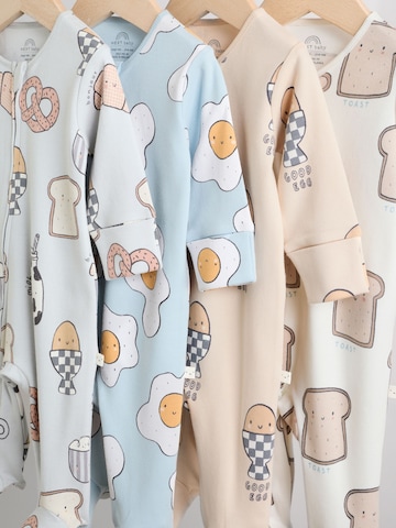 Next Pajamas in Beige